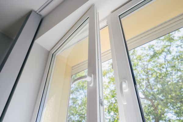 Vinyl Window Replacement in Troy