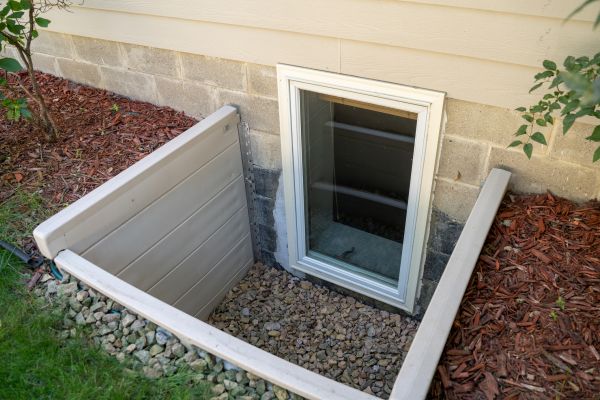 Basement Windows Replacement in Troy