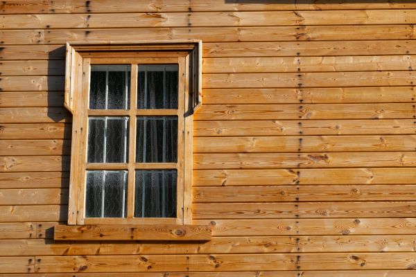 Wood Clad Windows Installation in Troy