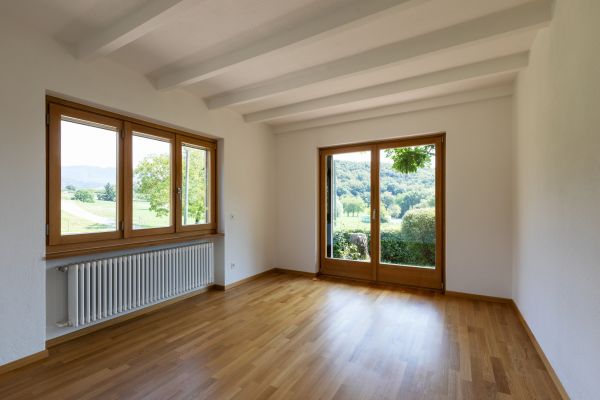 Wood Window Installation in Troy