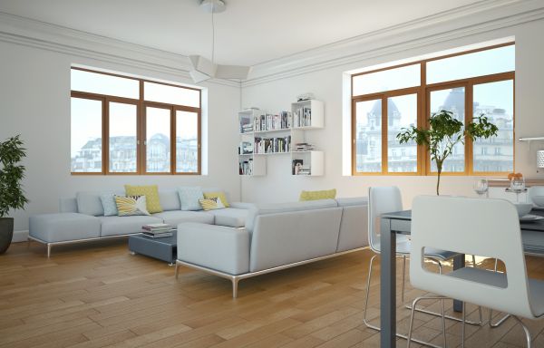 Wood Windows Installation in Troy