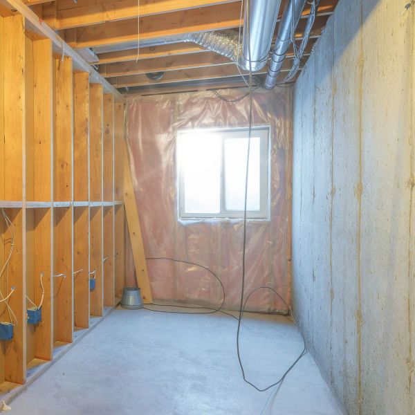 Basement Window Replacement in Troy