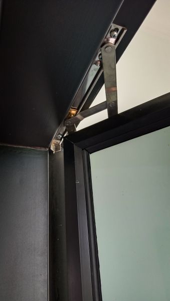 Pivot Window Replacement in Troy