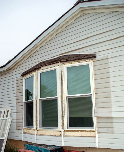Bay Window Replacement in Troy