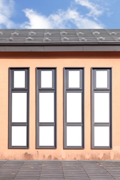 Metal Window Installation in Troy