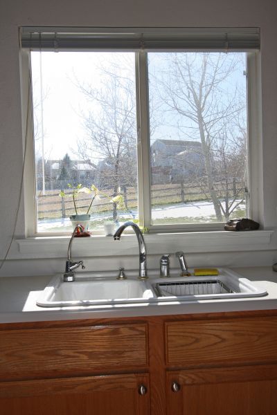Kitchen Window Installation in Troy