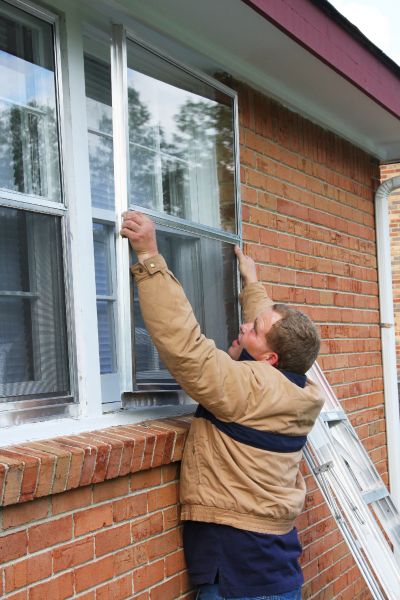 Storm Windows Replacement in Troy