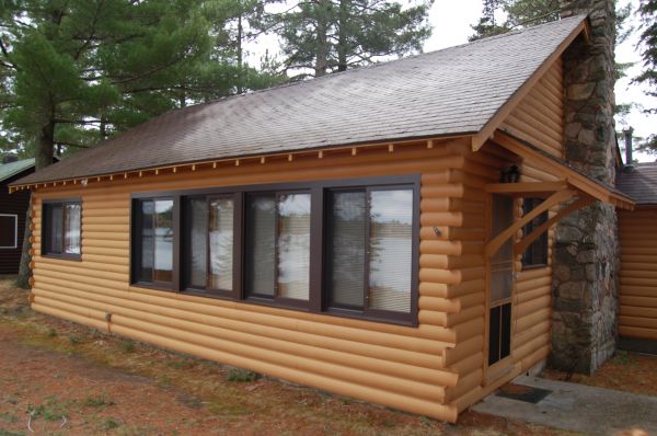 Cabin Window Replacement in Troy