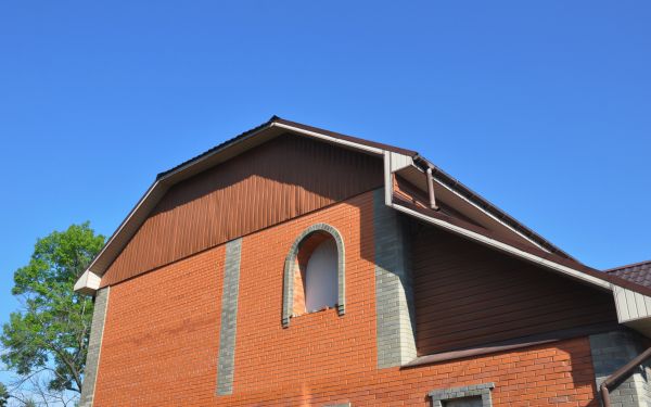 Brick Window Installation in Troy