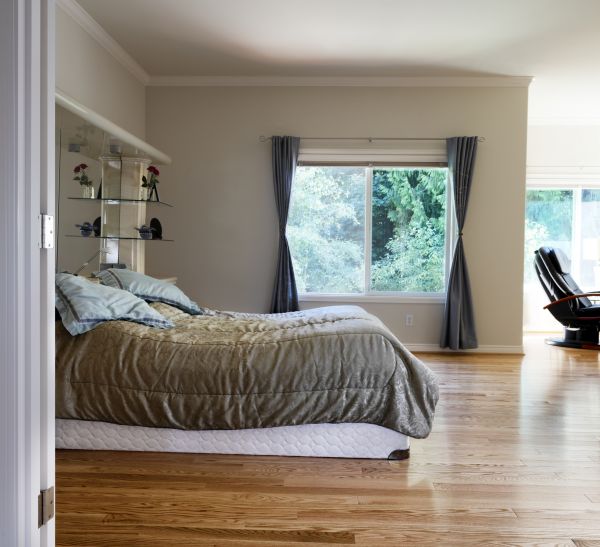 Bedroom Window Installation in Troy